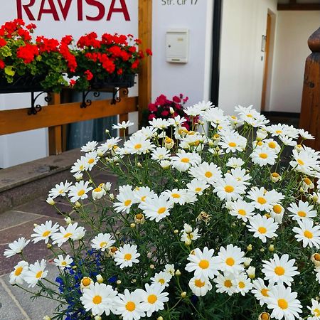 Residence Ravisa Dolomites เซลวาดีวัลการ์เดนา ภายนอก รูปภาพ