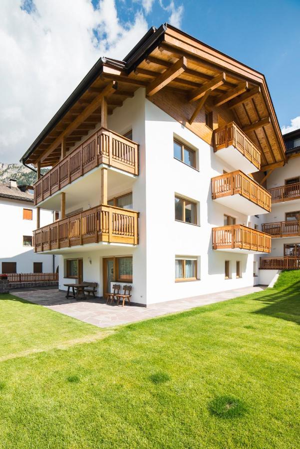 Residence Ravisa Dolomites เซลวาดีวัลการ์เดนา ภายนอก รูปภาพ