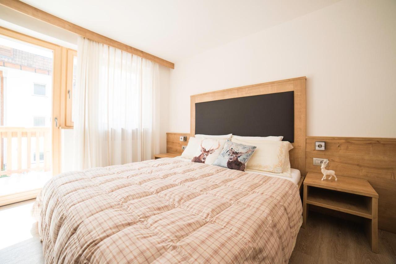 Residence Ravisa Dolomites เซลวาดีวัลการ์เดนา ภายนอก รูปภาพ