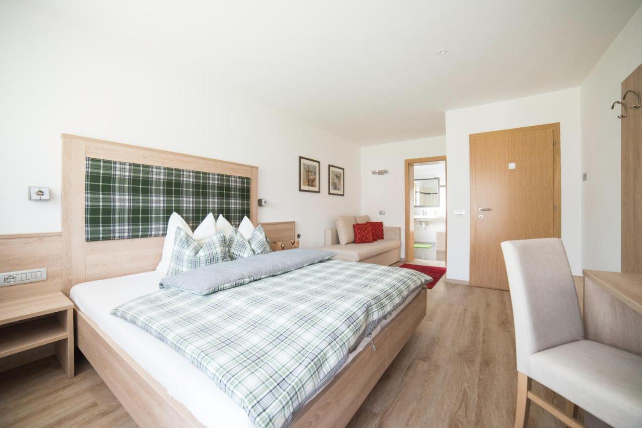 Residence Ravisa Dolomites เซลวาดีวัลการ์เดนา ภายนอก รูปภาพ
