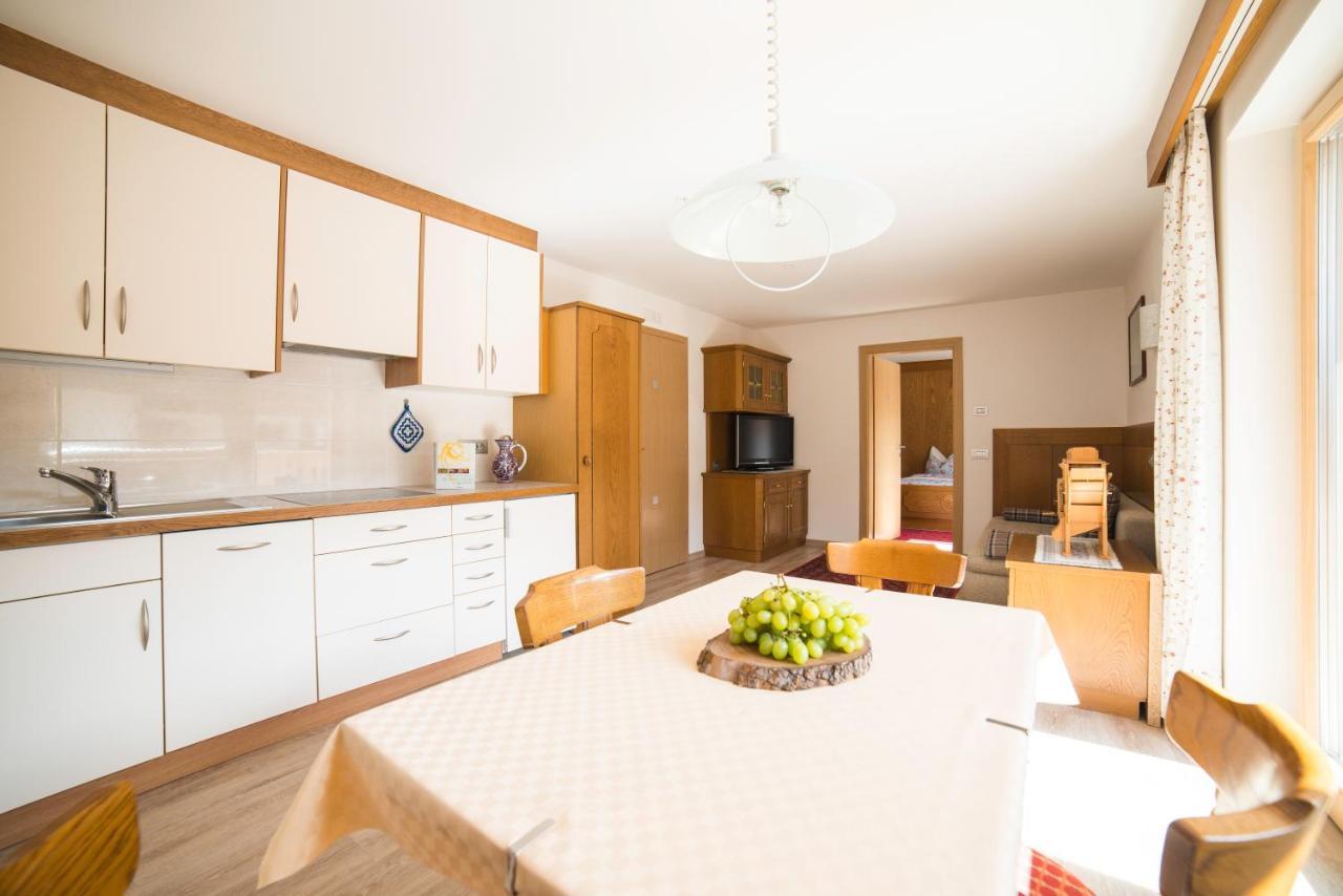 Residence Ravisa Dolomites เซลวาดีวัลการ์เดนา ภายนอก รูปภาพ