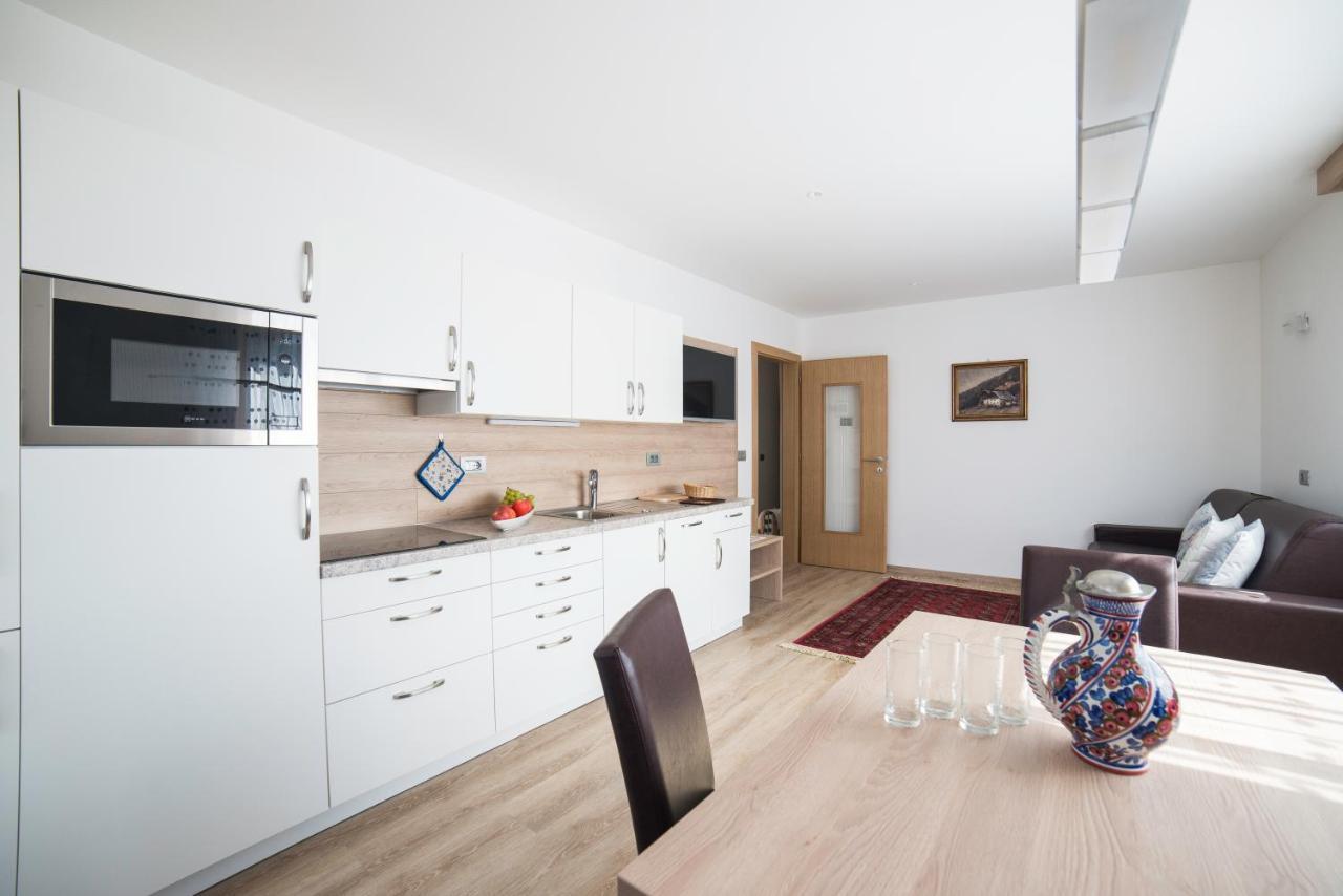 Residence Ravisa Dolomites เซลวาดีวัลการ์เดนา ภายนอก รูปภาพ