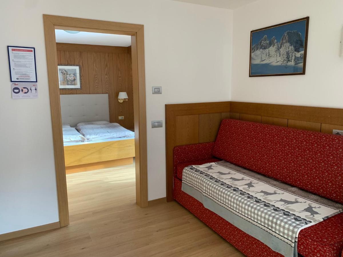 Residence Ravisa Dolomites เซลวาดีวัลการ์เดนา ภายนอก รูปภาพ