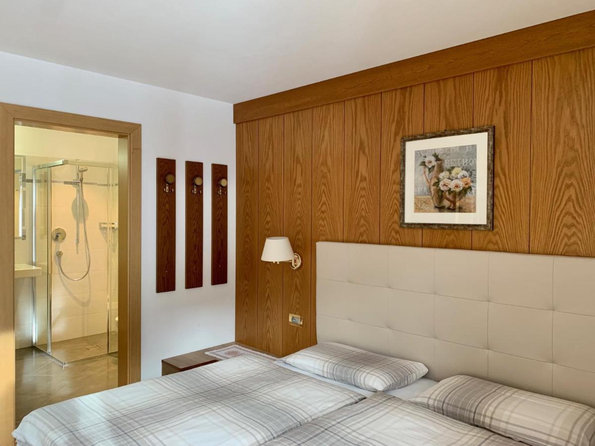 Residence Ravisa Dolomites เซลวาดีวัลการ์เดนา ภายนอก รูปภาพ