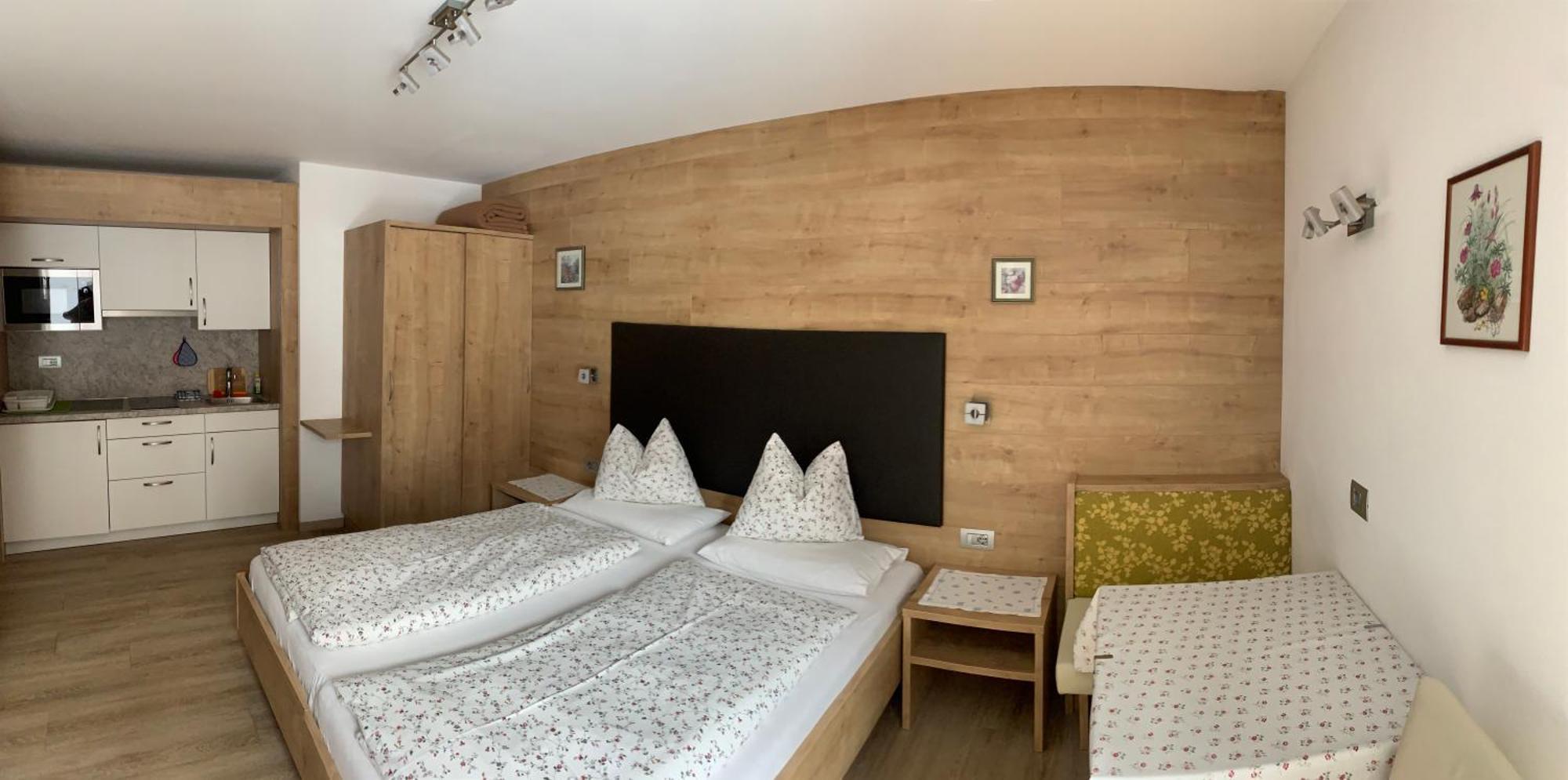 Residence Ravisa Dolomites เซลวาดีวัลการ์เดนา ภายนอก รูปภาพ